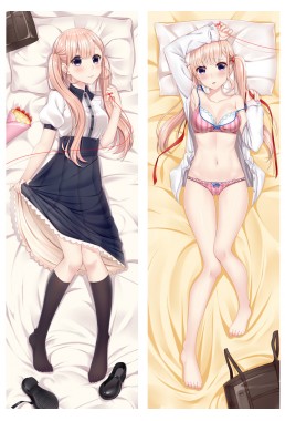 Lilina Sanada - Love and Lies Anime Dakimakura Japanese Hugging Body Pillowcase