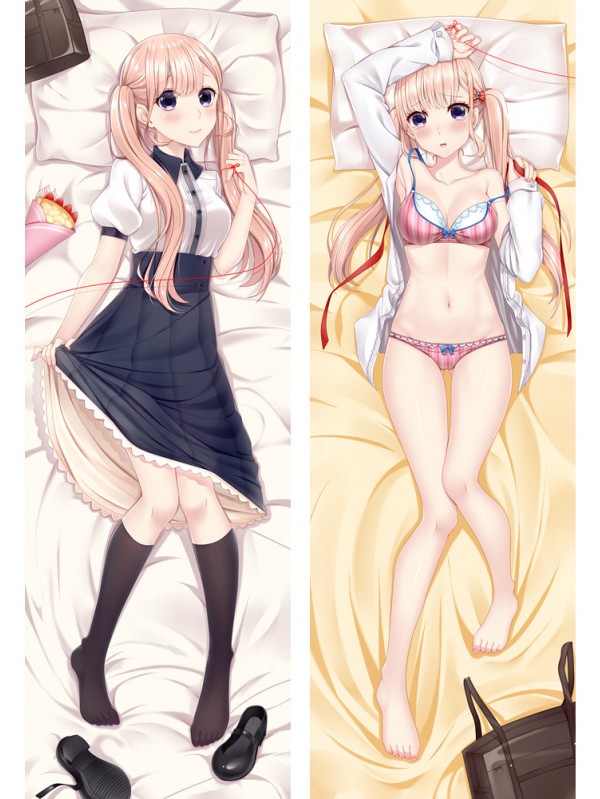 Lilina Sanada - Love and Lies Anime Dakimakura Japanese Hugging Body Pillowcase