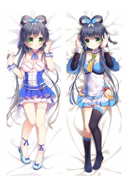 Luo Tianyi - Vocaloid Anime Dakimakura Japanese Hugging Body Pillowcase