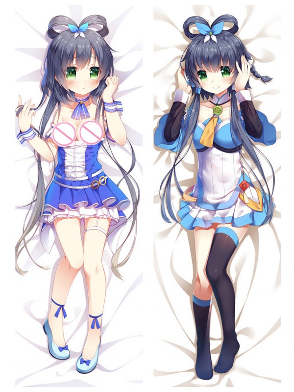 Luo Tianyi - Vocaloid Anime Dakimakura Japanese Hugging Body Pillowcase