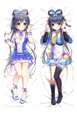 Luo Tianyi - Vocaloid Anime Dakimakura Japanese Hugging Body Pillow Cover