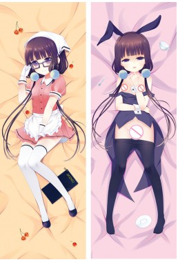 Maika Sakuranomiya - Blend S Japanese anime body pillow anime hugging pillow case