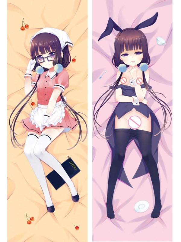 Maika Sakuranomiya - Blend S Japanese anime body pillow anime hugging pillow case