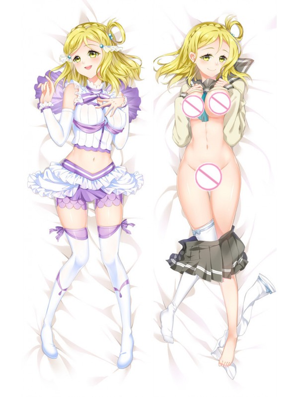 Mari Ohara - Love Live! Sunshine!! Anime Dakimakura Japanese Hugging Body Pillow Cover