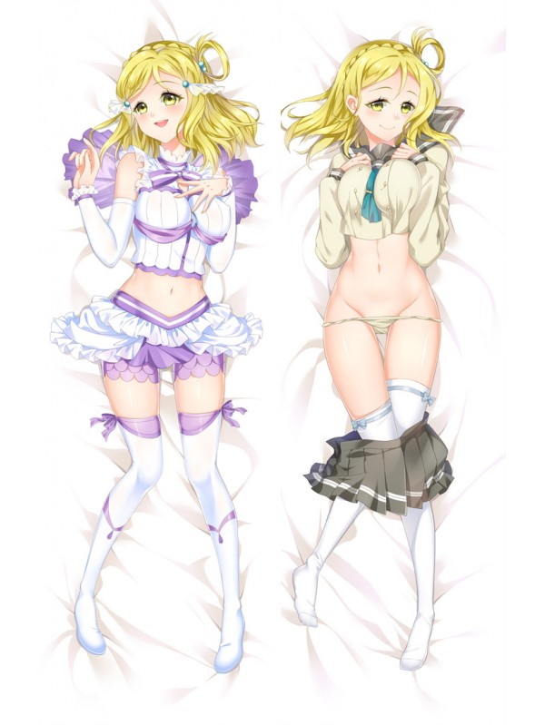 Mari Ohara - Love Live! Sunshine!! Full body pillow anime waifu japanese anime pillow case