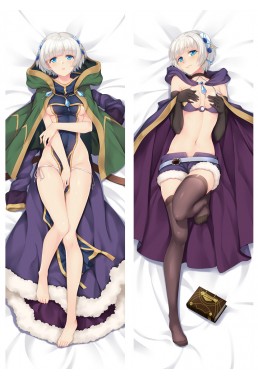 Meteora Osterreich - Re Creators Anime Dakimakura Japanese Hugging Body Pillow Cover