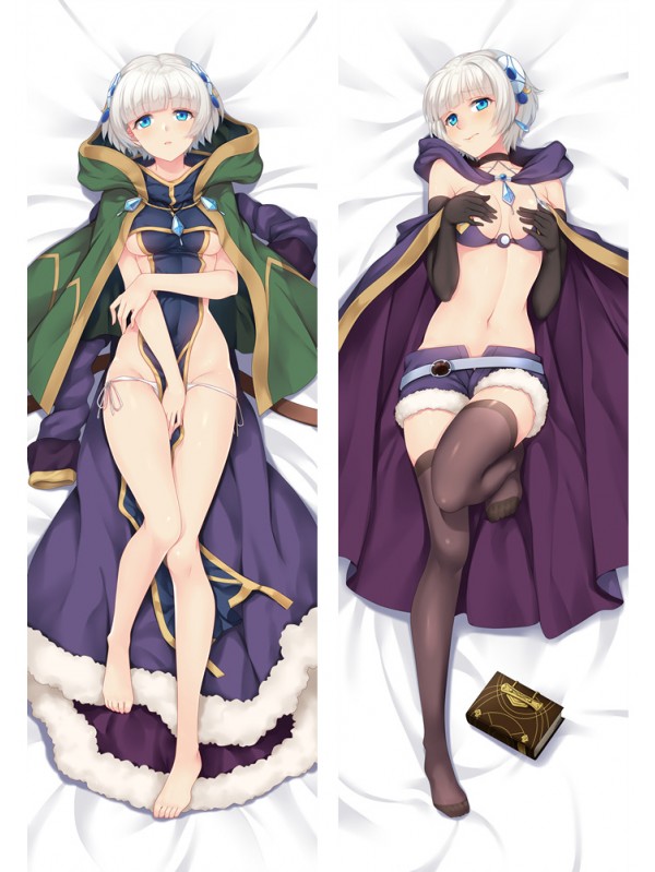 Meteora Osterreich - Re Creators Anime Dakimakura Japanese Hugging Body Pillow Cover