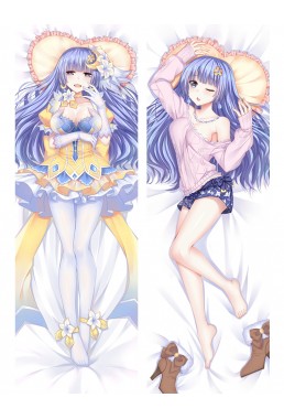 Miku Izayoi - Date A Live Japanese anime body pillow anime hugging pillow case