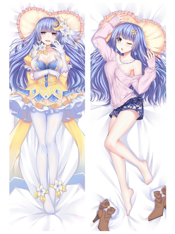 Miku Izayoi - Date A Live Japanese anime body pillow anime hugging pillow case