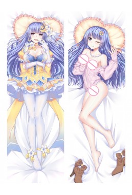 Miku Izayoi - Date A Live Anime Dakimakura Japanese Hugging Body Pillow Cover