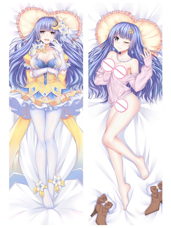 Miku Izayoi - Date A Live Anime Dakimakura Japanese Hugging Body Pillow Cover