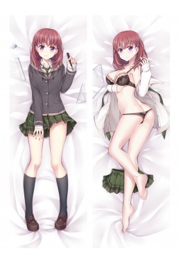 Mio Natsume - Just Because! Japanese anime body pillow anime hugging pillow case