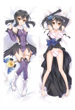 Miyu Edelfelt - Fate Stay Night Anime Dakimakura Japanese Hugging Body Pillow Cover