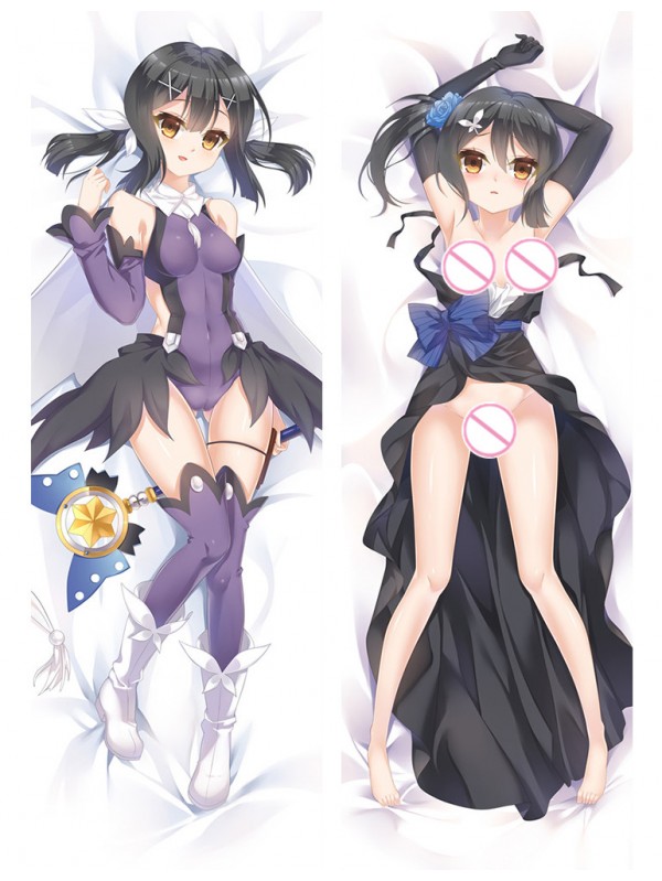 Miyu Edelfelt - Fate Stay Night Anime Dakimakura Japanese Hugging Body Pillow Cover