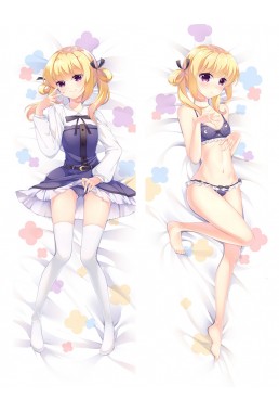 Momoka Sono - Girlish Number Anime Dakimakura Japanese Hugging Body Pillow Cover