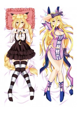 Mukuro Hoshimiya - Date A Live Anime Dakimakura Japanese Hugging Body Pillow Cover