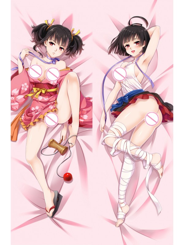 Mumei - Kabaneri of the Iron Fortress Full body pillow anime waifu japanese anime pillow case