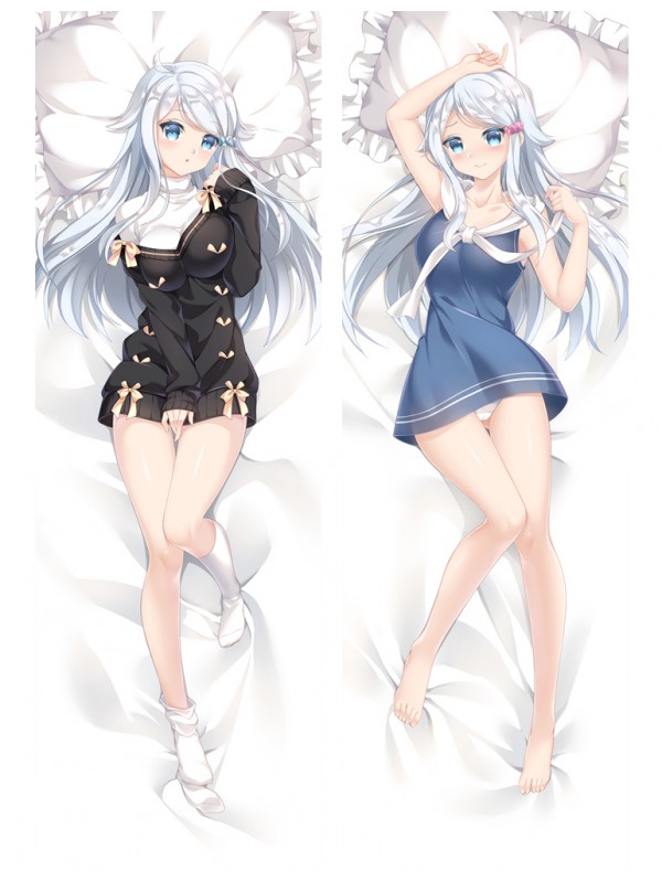 Nayuta Kani - A Sister's All You Need Anime Dakimakura Japanese Hugging Body Pillow Cover