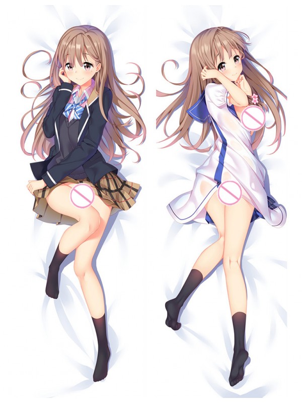 Neko Fujinomiya - Masamune-kun's Revenge Anime Dakimakura Japanese Hugging Body Pillowcase