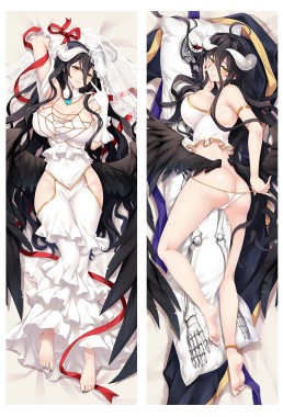 OVERLORD Japanese hug pillow dakimakura pillow case online