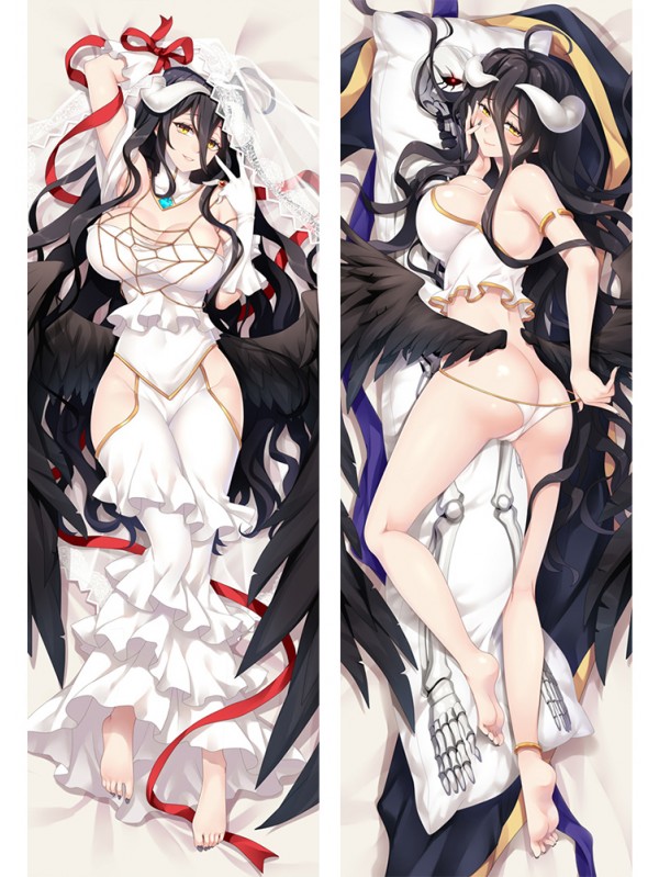 OVERLORD Japanese hug pillow dakimakura pillow case online