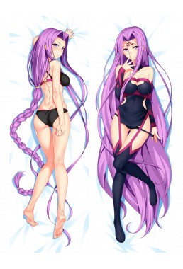 Rider - Fate Stay Night Anime Dakimakura Japanese Hugging Body Pillow Cover