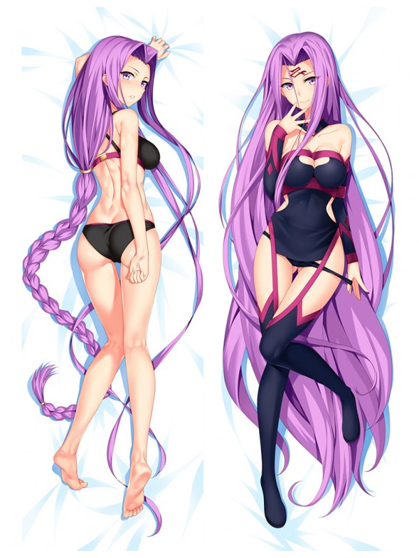 Rider - Fate Stay Night Anime Dakimakura Japanese Hugging Body Pillow Cover