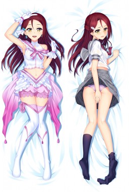 Riko Sakurauchi - Love Live! Sunshine! Anime Dakimakura Japanese Hugging Body Pillow Cover