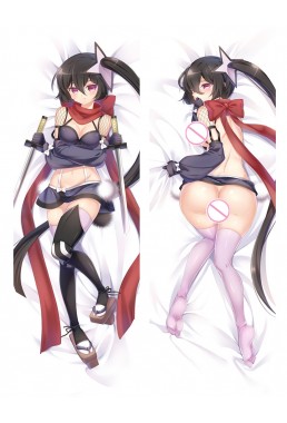 Ripple - Magical Girl Raising Project Full body pillow anime waifu japanese anime pillow case