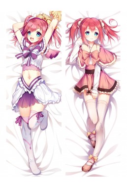 Ruby Kurosawa - Love Live Sunshine Anime Dakimakura Japanese Hugging Body Pillow Cover