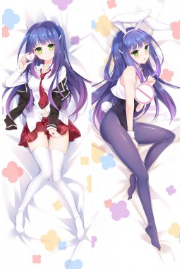 Ruri Hibarigaoka - Anne Happy Anime Dakimakura Japanese Love Body Pillow Cover