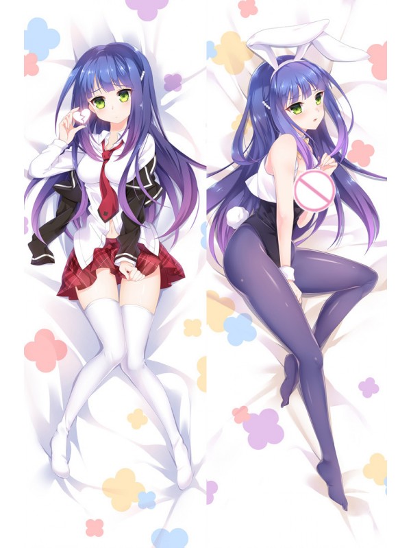 Ruri Hibarigaoka - Anne Happy Anime Dakimakura Japanese Love Body Pillow Cover