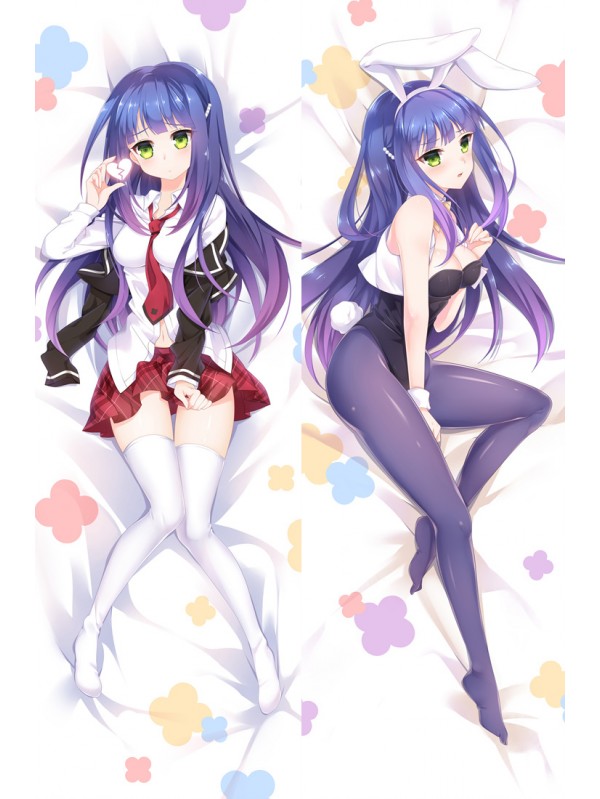 Ruri Hibarigaoka - Anne Happy Anime Dakimakura Japanese Hugging Body Pillow Cover