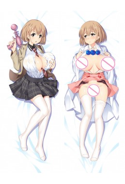 Ryoka Narusawa - Occultic Nine Anime Dakimakura Japanese Hugging Body Pillow Cover