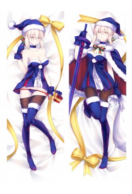 Saber - Fate Anime Dakimakura Japanese Hugging Body Pillow Cover