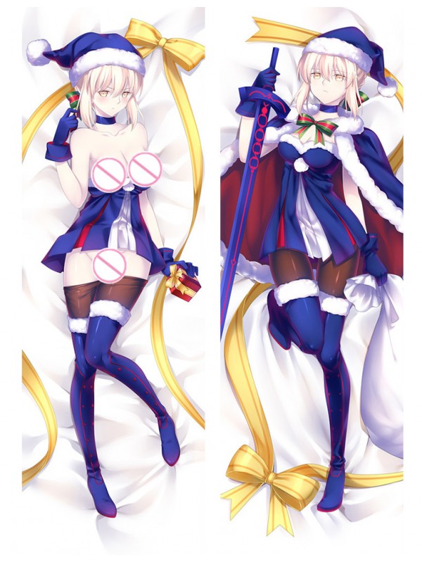 Saber - Fate Anime Dakimakura Store Hugging Body Pillow Cover