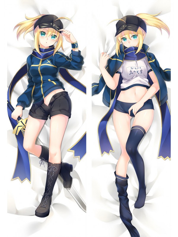 Saber Mysterious Heroine X - Fate Anime Dakimakura Store Body Pillow Cover sale