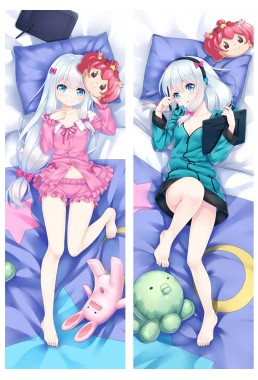 Sagiri Izumi - Eromanga Sensei Anime Dakimakura Japanese Hugging Body Pillow Cover