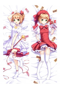 Sakura Kinomoto - Cardcaptor Sakura Full body pillow anime waifu japanese anime pillow case