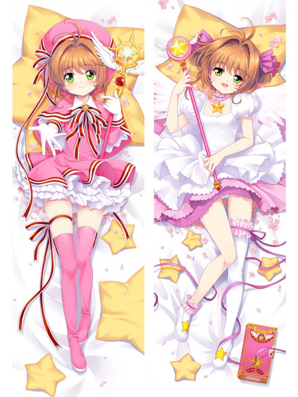 Sakura Kinomoto - Cardcaptor Sakura Full body pillow anime waifu pillow case