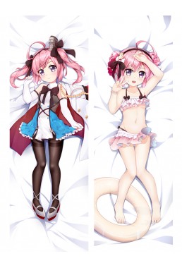 Saratoga - Azur Lane Anime Dakimakura Body Pillow Cover