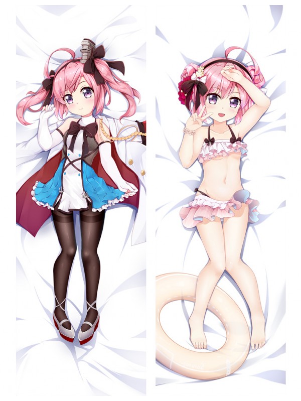 Saratoga - Azur Lane Anime Dakimakura Body Pillow Cover