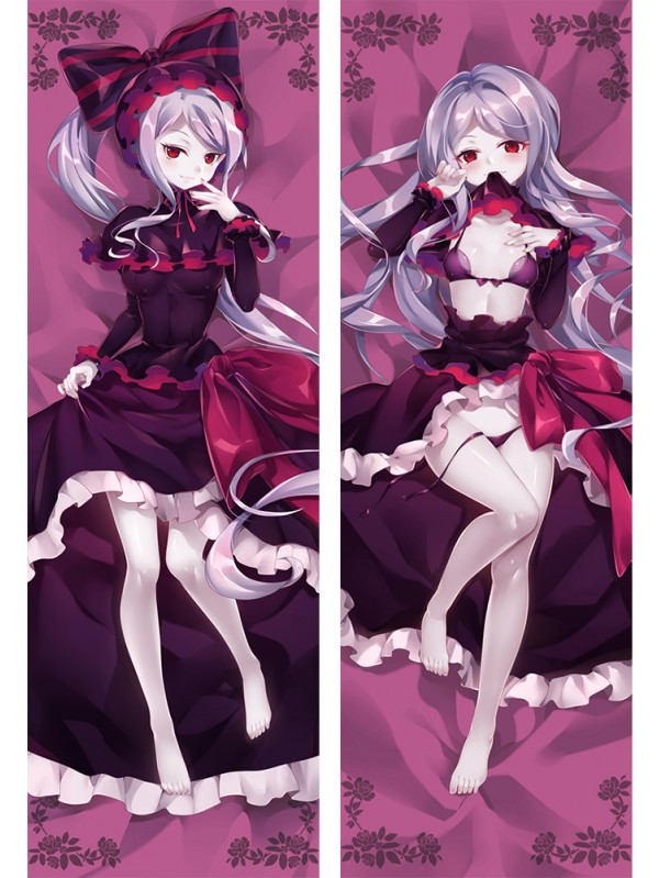 Shalltear Bloodfallen - Overlord Body hug dakimakura girlfriend body pillow cover