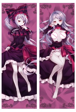 Shalltear Bloodfallen - Overlord Hugging body pillow anime cuddle pillow covers