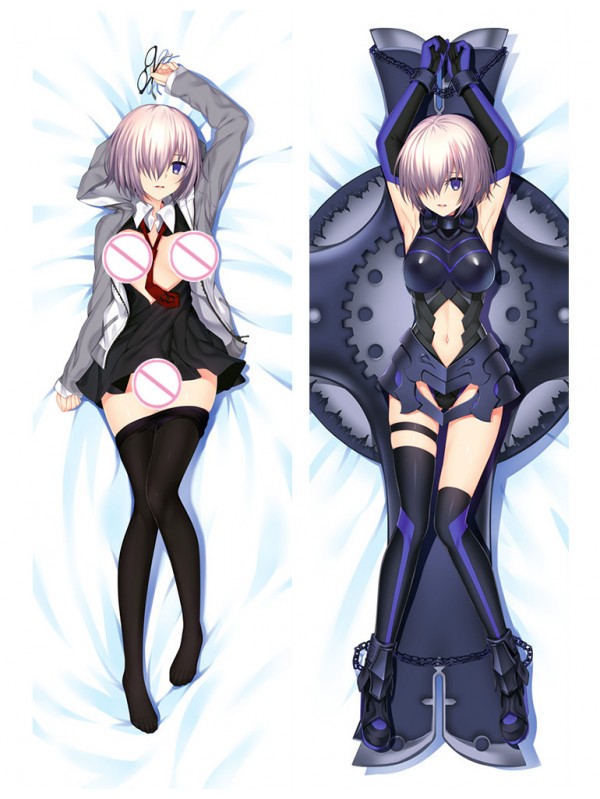 Shielder - Fate Grand Order Full body pillow anime waifu japanese anime pillow case