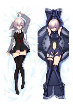 Shielder - Fate Grand Order Anime Dakimakura Japanese Love Body Pillow Cover