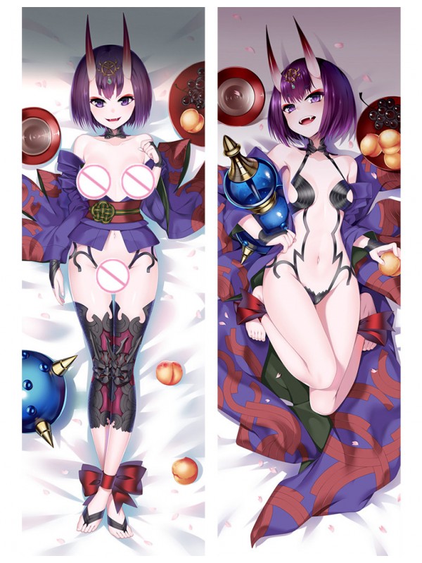 Shuten Douji - Fate Stay Night Japanese hug pillow dakimakura pillow case online