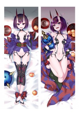 Shuten Douji - Fate Stay Night Anime Dakimakura Japanese Hugging Body Pillow Cover