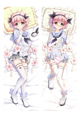 Snow White - Magical Girl Raising Project Anime Dakimakura Japanese Love Body Pillow Cover