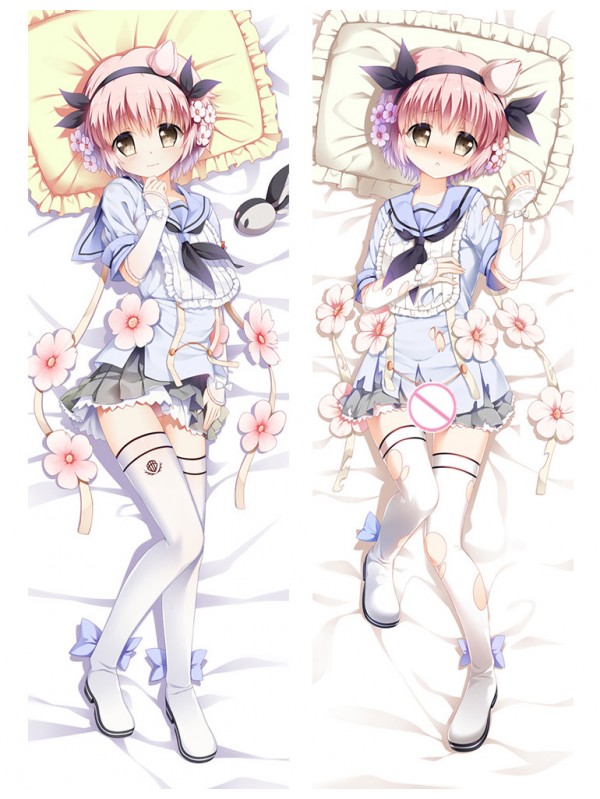 Snow White - Magical Girl Raising Project Anime Dakimakura Japanese Love Body Pillow Cover